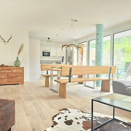 Black Forest I Sauna Auf Dem Balkon I Boxspring I Nespresso I Ausblick I Wasserfaelle Im Ort Todtnau Zewnętrze zdjęcie